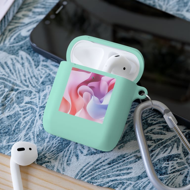 AirPod Case Cover - Harmony in Flow