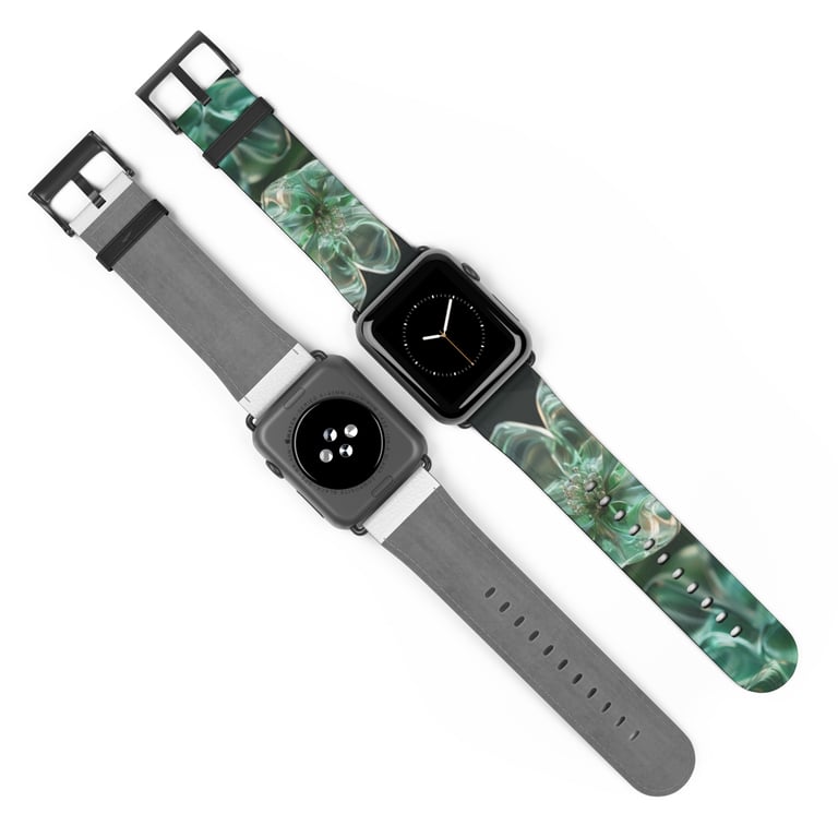 Watch Band -The Glass Blossom