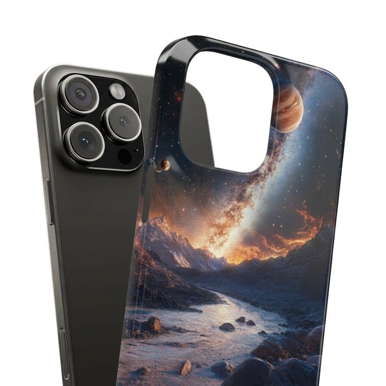 Snap Cases - Cosmic Symphony