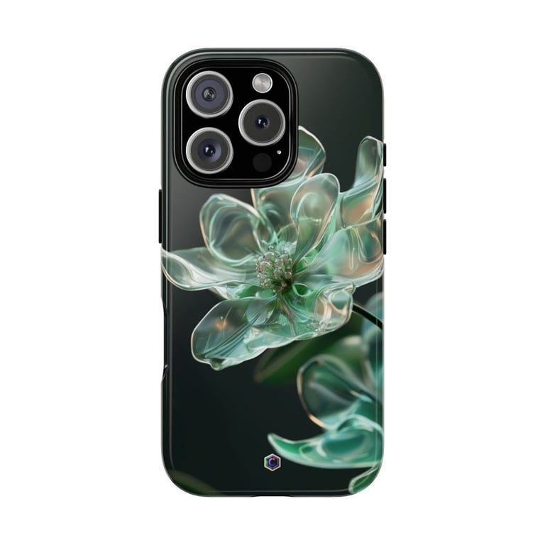 Tough Cases - The Glass Blossom