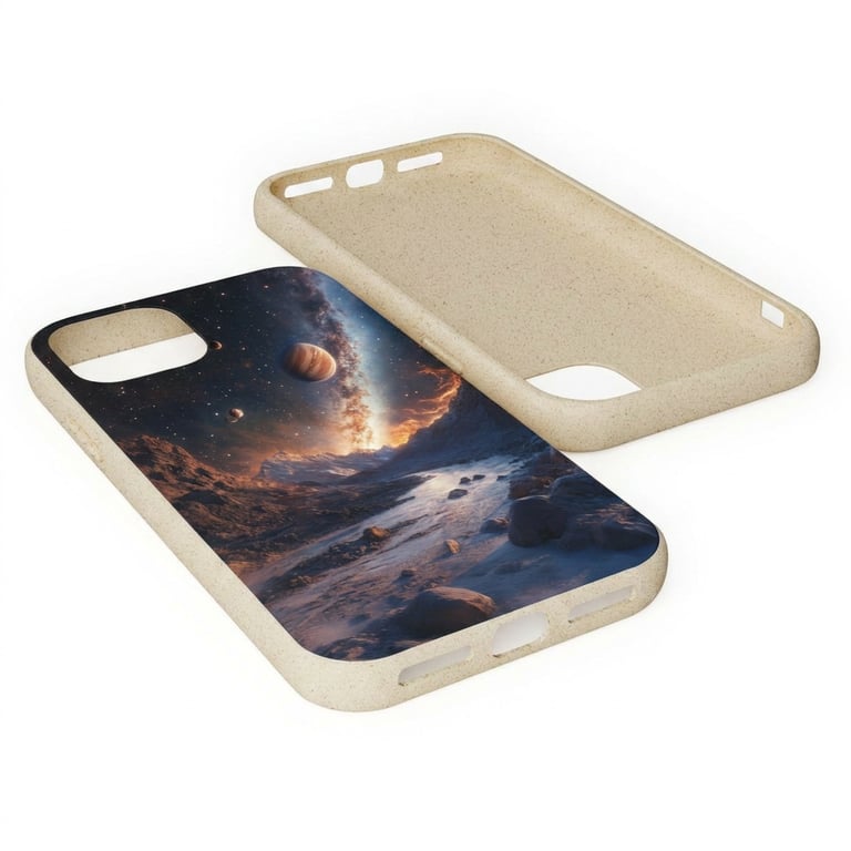 Biodegradable Cases - Cosmic Symphony