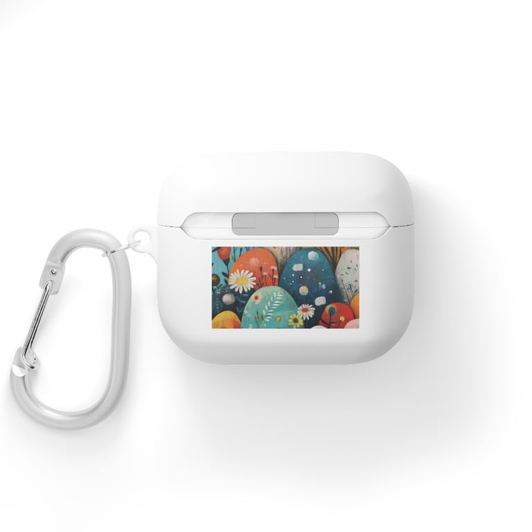 AirPod Case Cover - The Garden of Resilience