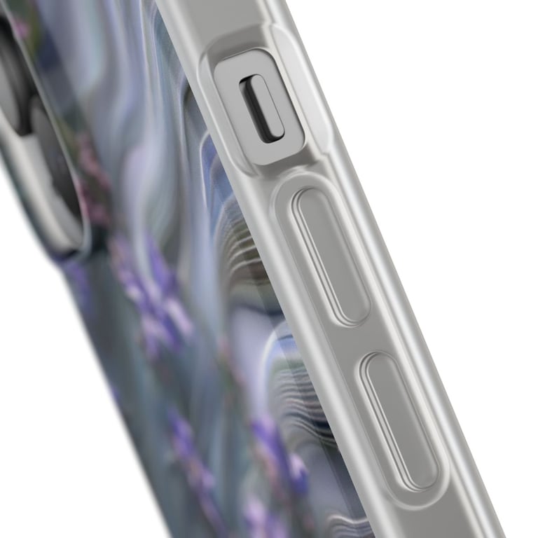 Flexi Case - Ethereal Blooms in Motion