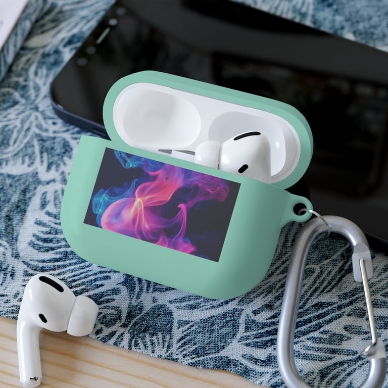 AirPod Case Cover - Ethereal Fusion