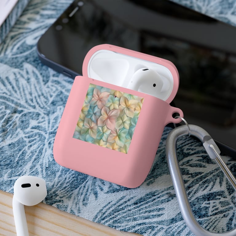 AirPod Case Cover - Whispers of Nature