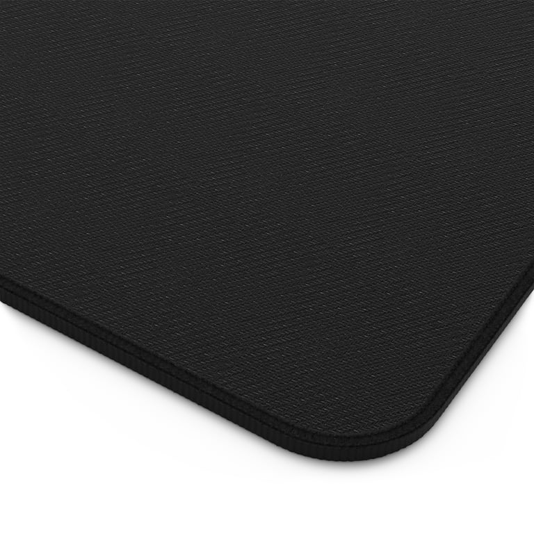 Desk Mat - Bold Geometric Symphony