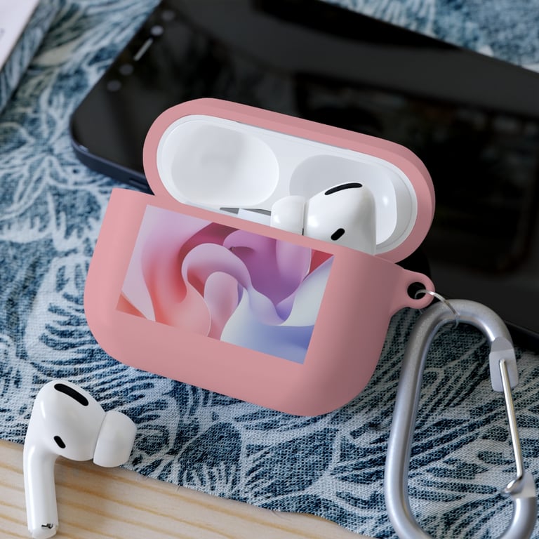 AirPod Case Cover - Harmony in Flow