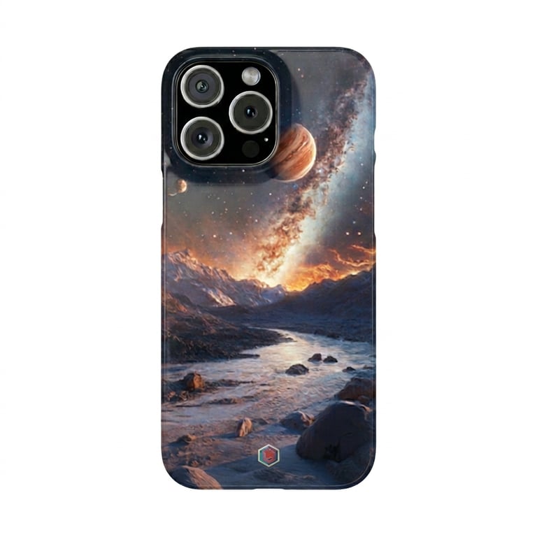 Snap Cases - Cosmic Symphony