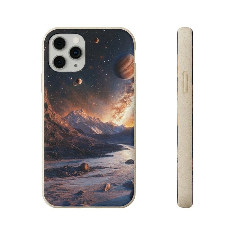 Biodegradable Cases - Cosmic Symphony
