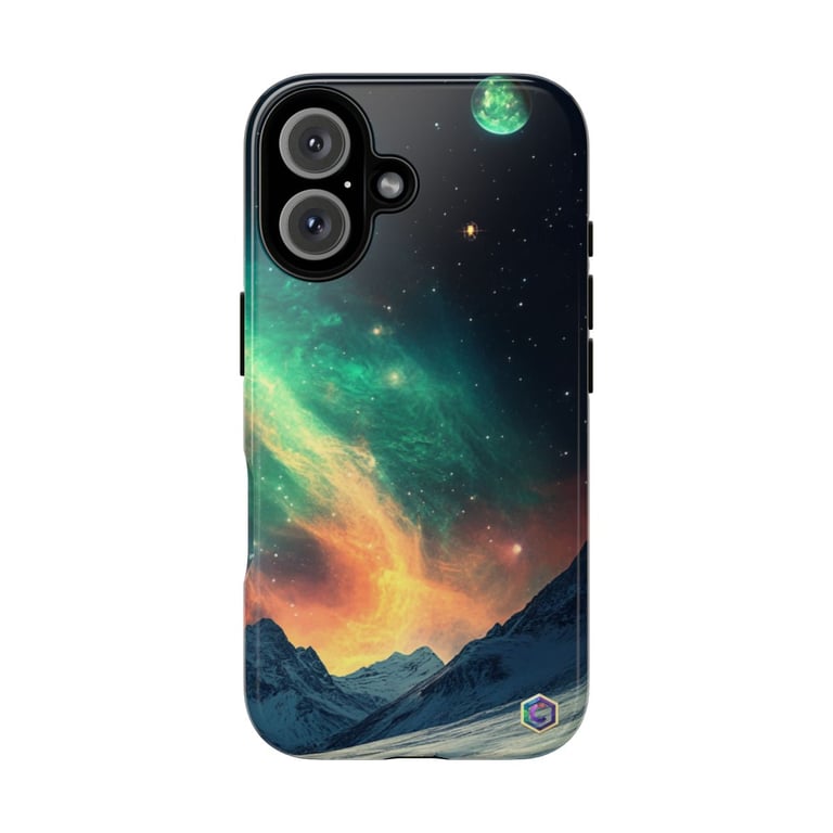 Tough Cases - Galactic Wonders