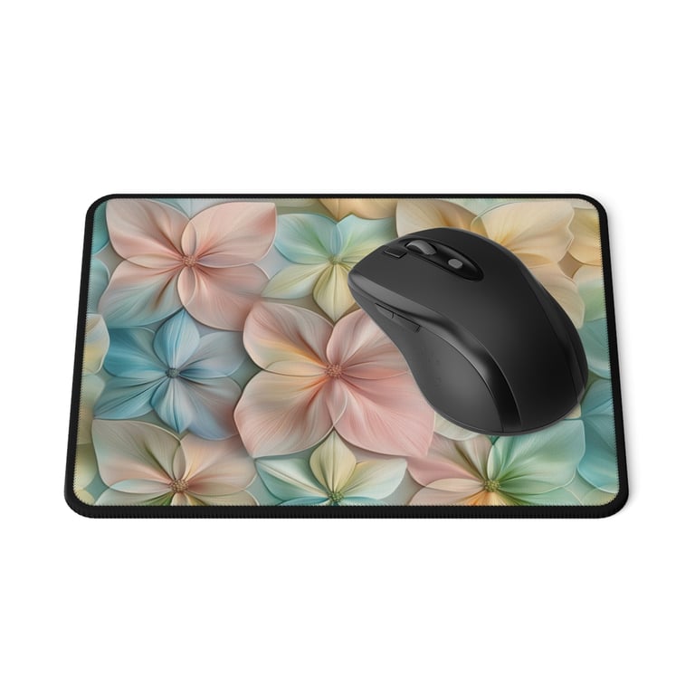Non-Slip Gaming Mouse Pad - Whispers of Nature