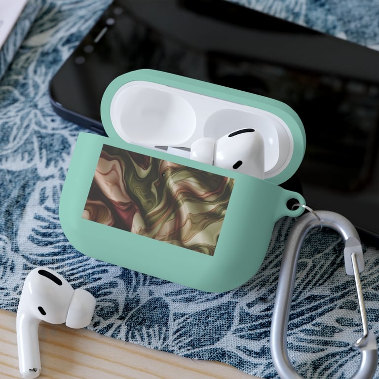 AirPod Case Cover - Ride the Wave of Elegance