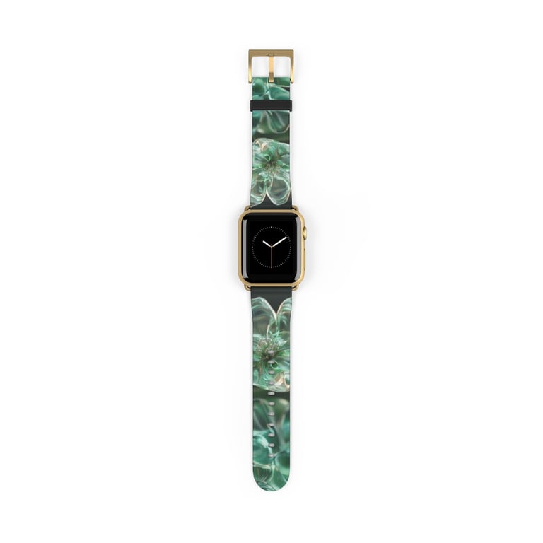 Watch Band -The Glass Blossom