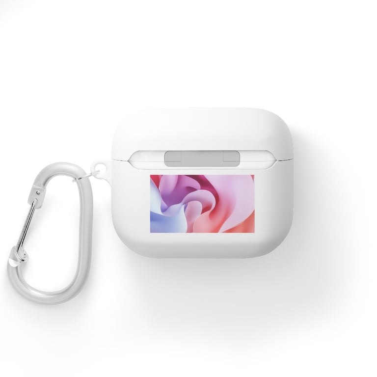 AirPod Case Cover - Harmony in Flow