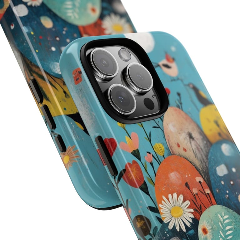 Tough Cases - The Garden of Resilience