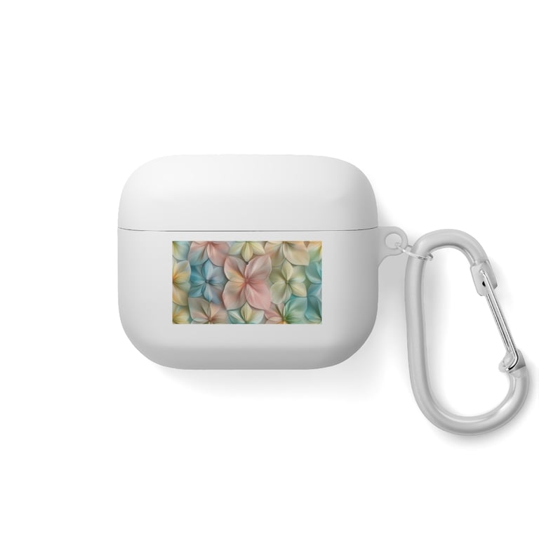 AirPod Case Cover - Whispers of Nature