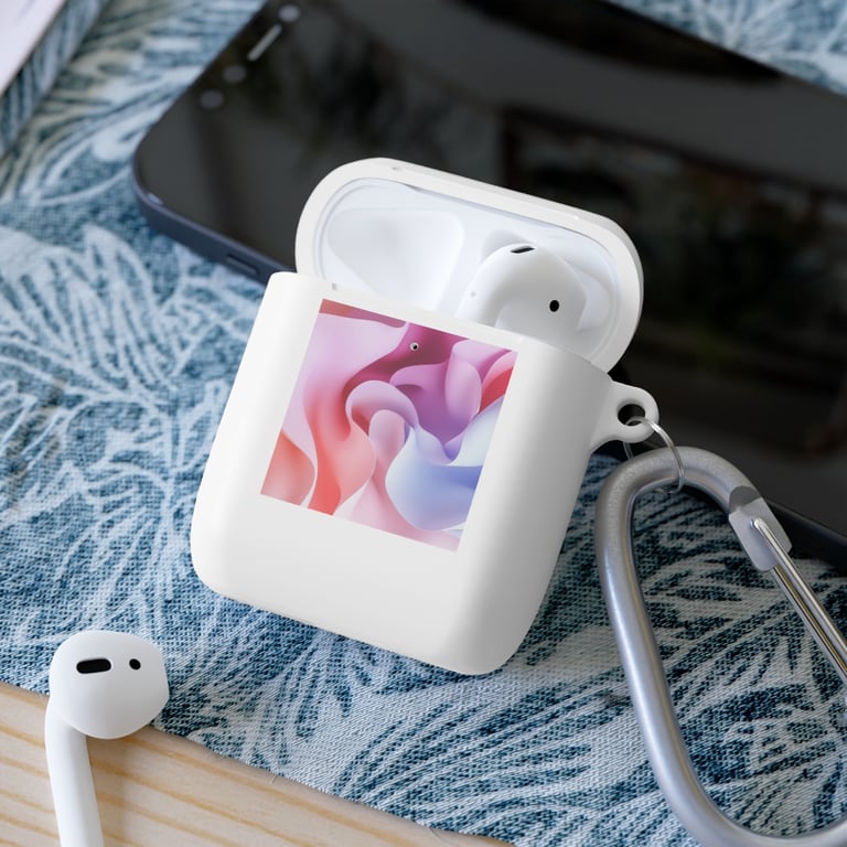 AirPod Case Cover - Harmony in Flow