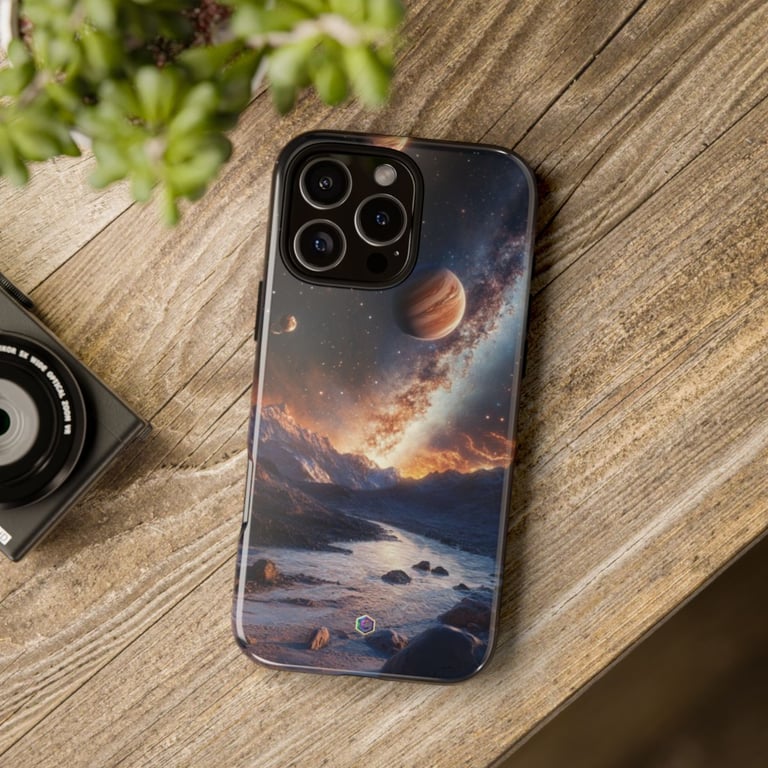 Tough Cases - Cosmic Symphony