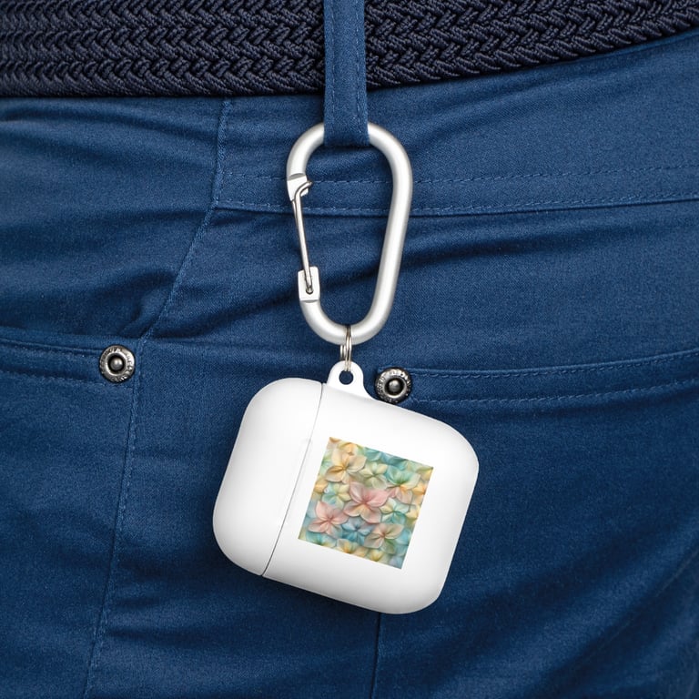 AirPod Case Cover - Whispers of Nature