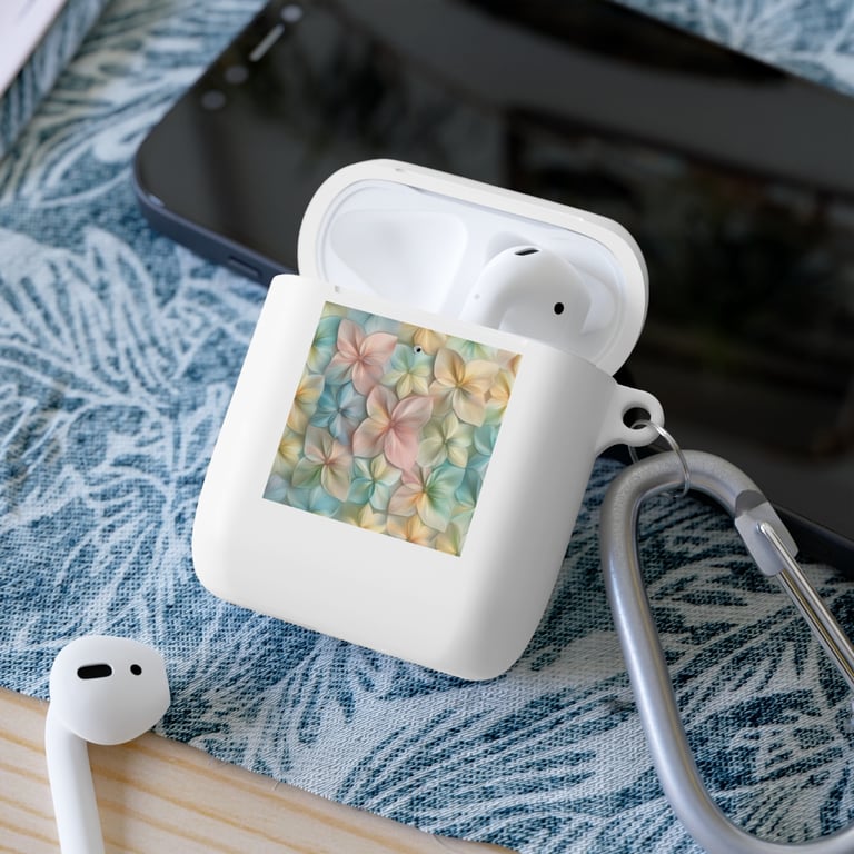 AirPod Case Cover - Whispers of Nature