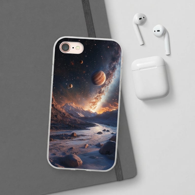 Flexi Cases - Cosmic Symphony