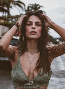 Foto de perfil de Gabriela 19 anos Loiro de Bat Yam - Euro Escorts