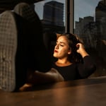 Foto de perfil de Daniela 21 anos Preto de Beer Sheva - Euro Escorts