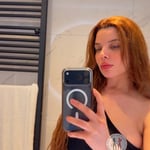 Foto de Bruna 22 anos Brune de Luxembourg - Euro Escorts