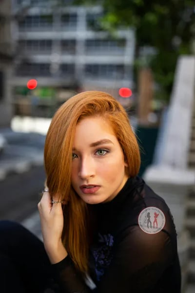 Foto de Fernanda 25 anos Ruivo de Miami - Euro Escorts