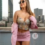 Foto de Tatiane 47 anos Preto de Washington - Euro Escorts