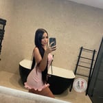 Foto de Isabela 23 anos Castanho  de Gent - Euro Escorts