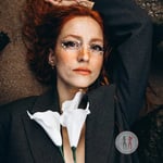 Foto de Larissa 46 anos Preto de Sheffield - Euro Escorts