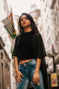 Foto de perfil de Sabrina 47 anos Castanho de Beer Sheva - Euro Escorts