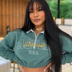 Foto de perfil de isabela 20 anos preto de Albi - Euro Escorts