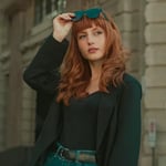 Foto de perfil de Juliana 34 anos Preto de Newcastle - Euro Escorts