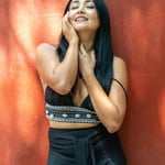 Foto de perfil de Patrícia 22 anos Preto de Palermo - Euro Escorts