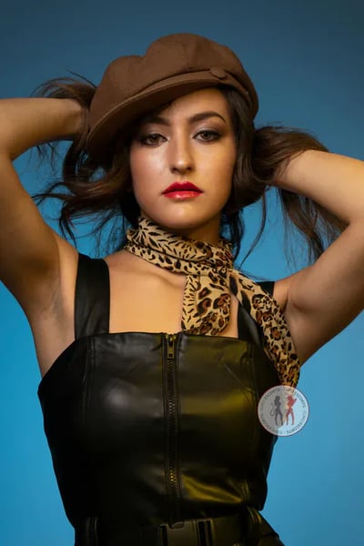 Foto de Elisa 35 anos Preto de Roma - Euro Escorts