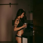 Foto de perfil de Sabrina 24 anos Loiro de Munique - Euro Escorts