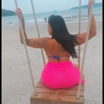 Foto de Amanda 33 anos Preto  de Foz do Iguaçu - Euro Escorts