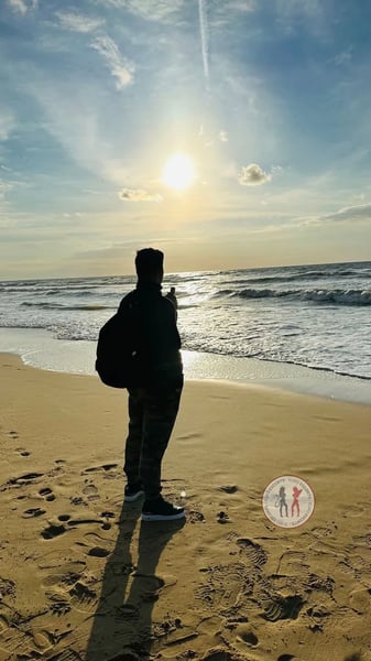 Foto de luanzinho da Silva 21 anos Castanho  de Brussels - Euro Escorts