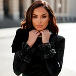 Foto de perfil de Karina 32 anos Colorido de Haia - Euro Escorts