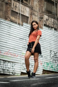 Foto de perfil de Olívia 19 anos Colorido de Tel Aviv - Euro Escorts