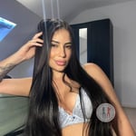 Foto de Isabela 23 anos Castanho  de Gent - Euro Escorts