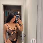 Foto de Bruna 22 anos Brune de Luxembourg - Euro Escorts