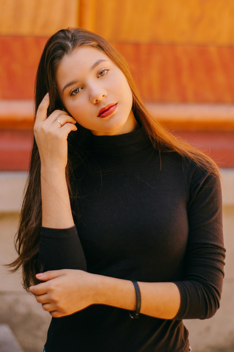 Foto de perfil de Marina 26 anos Ruivo de Eilat - Euro Escorts