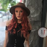 Foto de Marina 47 anos Ruivo de Frankfurt - Euro Escorts