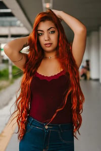 Foto de perfil de Elisa 21 anos Ruivo de Bristol - Euro Escorts