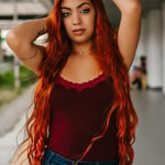 Foto de perfil de Elisa 21 anos Ruivo de Bristol - Euro Escorts