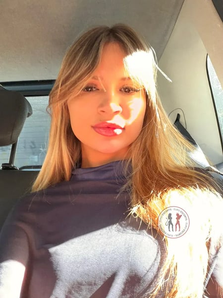 Foto de Luna 21 anos Blonde  de São Paulo - Euro Escorts