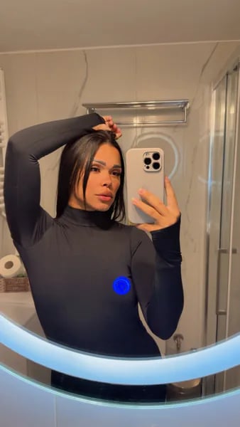Foto de perfil de Beatriz 27 anos Preto de Beauvais - Euro Escorts